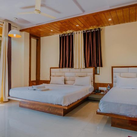 Hotel Oakwood Mahābaleshwar Exterior foto