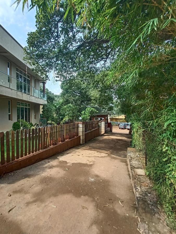 Hotel Oakwood Mahābaleshwar Exterior foto